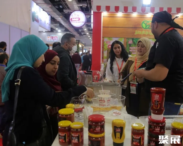 埃及开罗国际会议会展中心实拍图