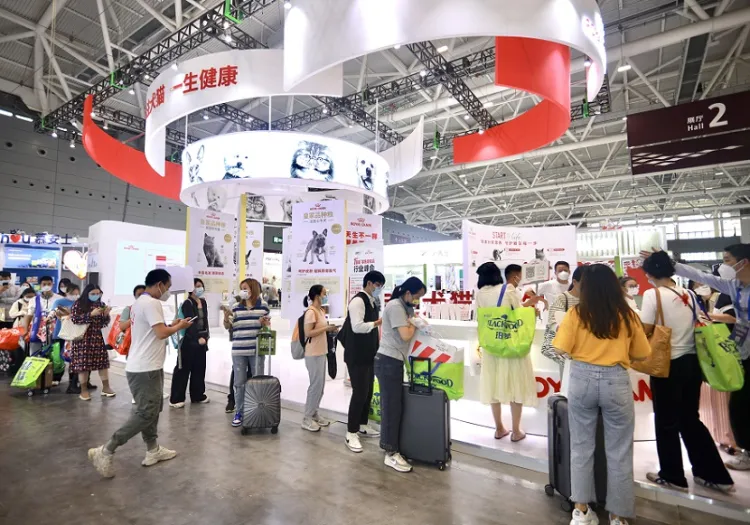 北京秋季宠物用品展-UPET有宠生活展