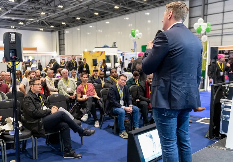 英国特许经营展现场图片3