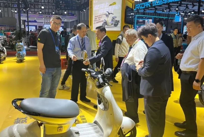 无锡电动车展2025展位价格与展位申请