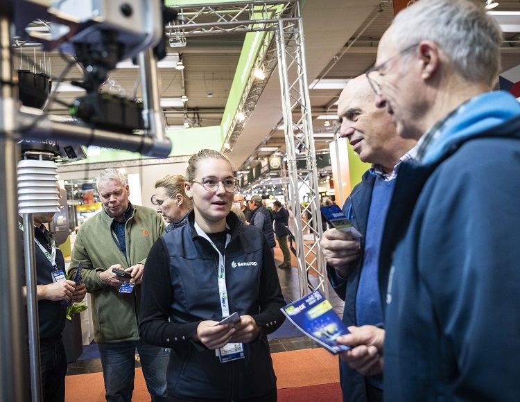 汉诺威农机展展会现场(现场盛况)8