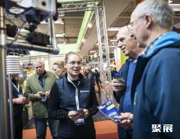 汉诺威农机展展会现场(现场盛况)8