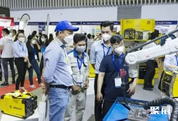 越南铝工业展现场图片6