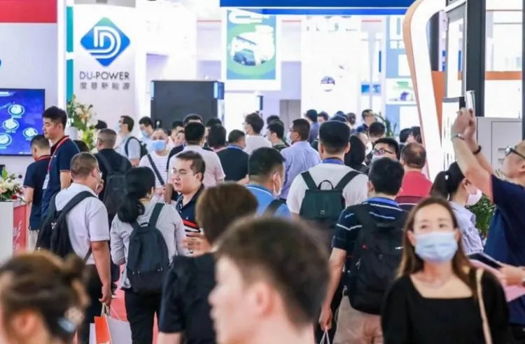 上海国际充换电及光储充展览会