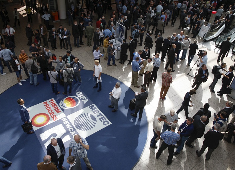 2027杜塞尔多夫铸造展展品范围