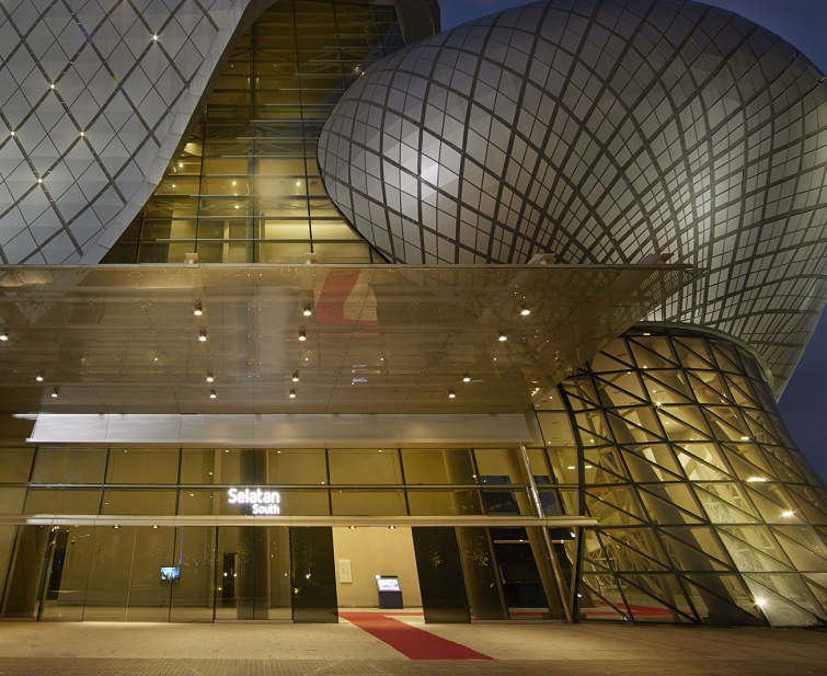 马来西亚吉隆坡国际贸易展览中心