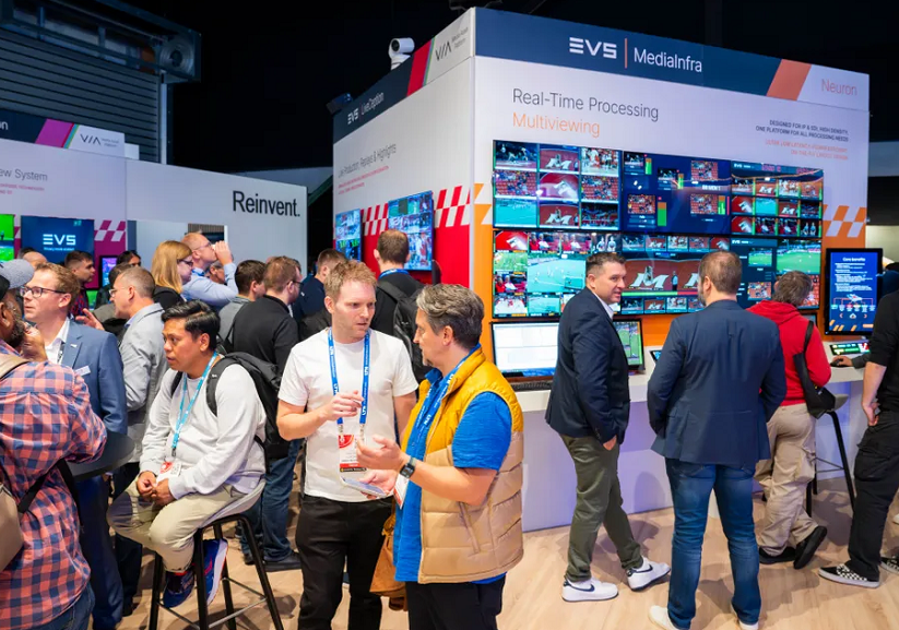 荷兰通信展现场图片13