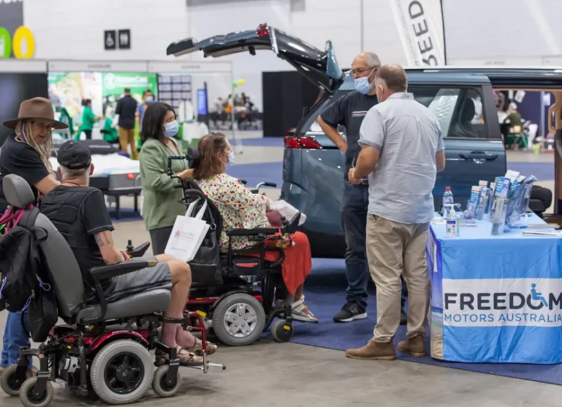 澳洲澳大利亚悉尼康复及残疾人用品展览会(Sydney Disability Expo)2026展位价格与展位申请