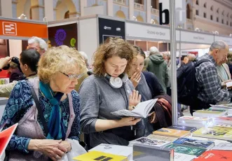 2025俄罗斯书展展位费与展位图