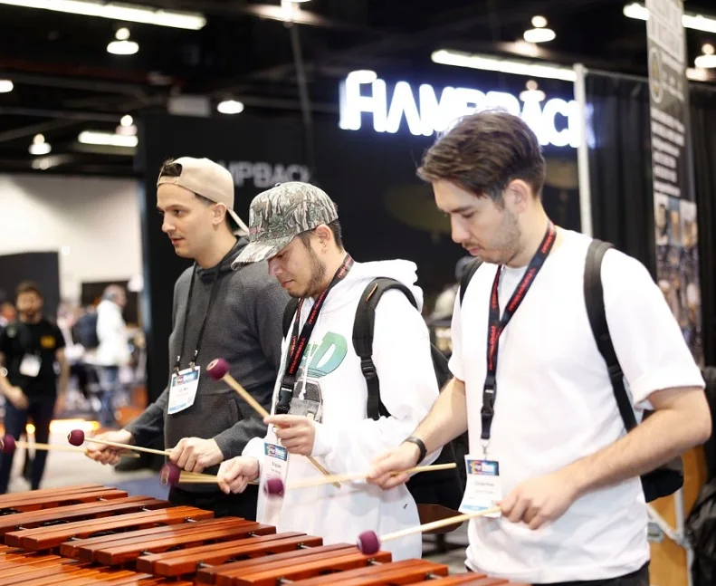 美国乐器展(THE NAMM SHOW)2027展品有哪些？