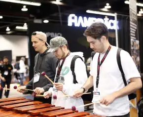 美国乐器展-美国舞台灯光展(THE NAMM SHOW)2027逛展指南：时间地点/门票多少钱