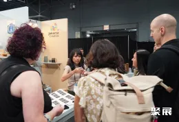 纽约礼品展现场图片7