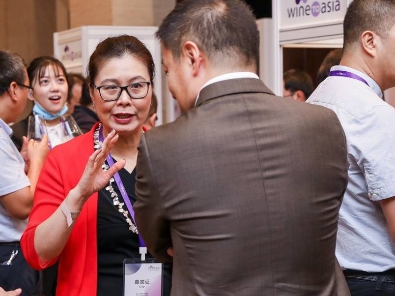 2026深圳葡萄酒展(Wine to Asia)展品范围