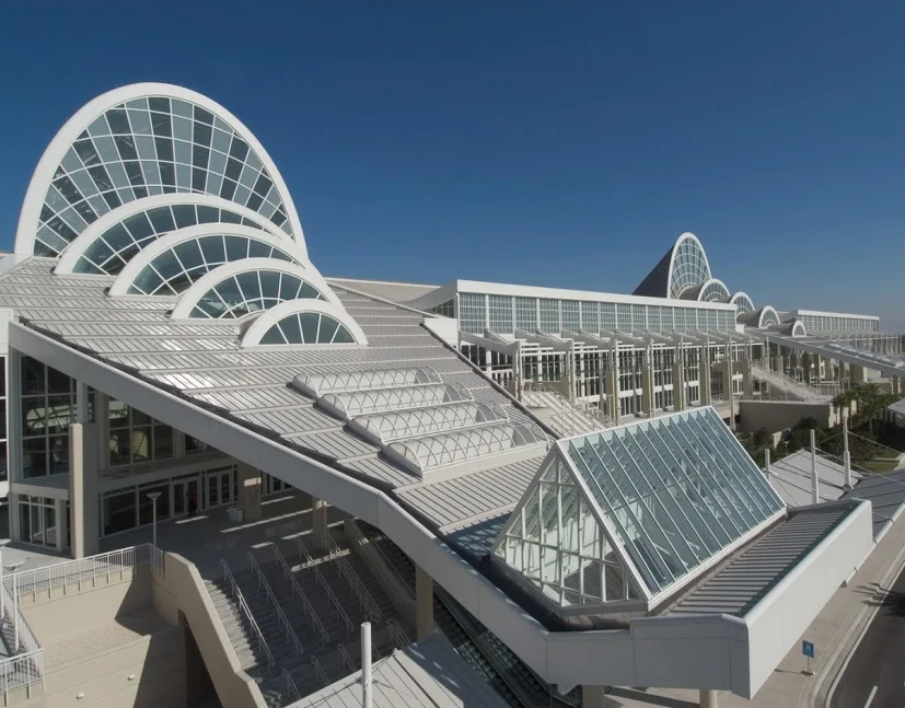 美国奥兰多国家会展中心图片6