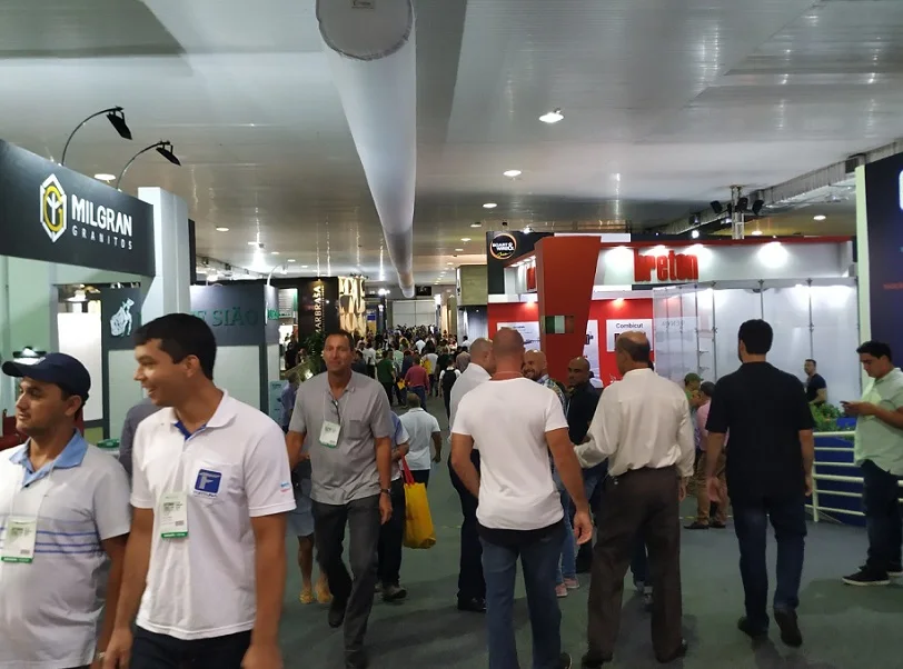 2026巴西石材展参展攻略（时间+地点+门票怎么买？）