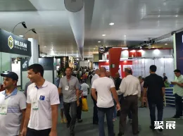 巴西石材展现场图片7