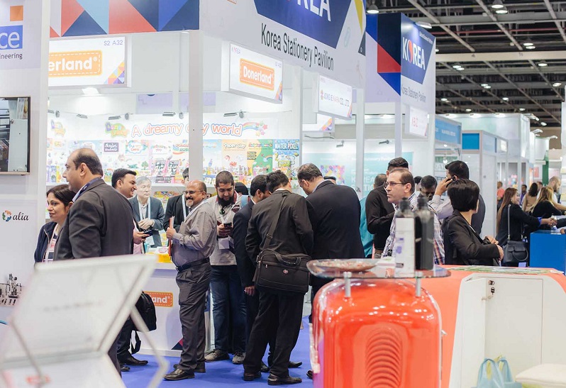 2026迪拜礼品展时间及地点