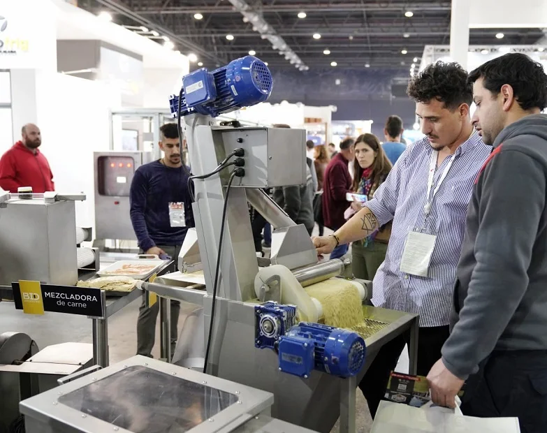 2026阿根廷食品加工展展品范圍有哪些？