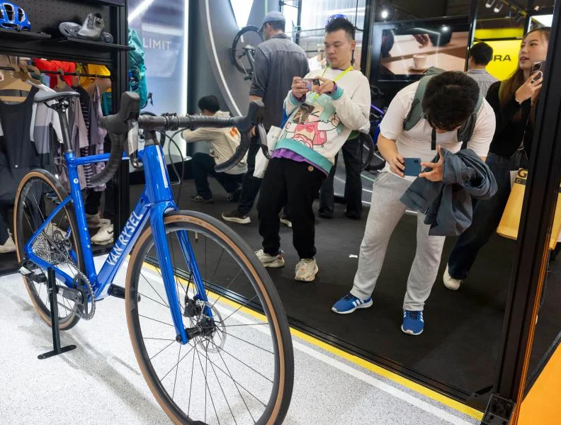 2027年深圳自行车展(CEBIKE)门票购买方式，多少钱一张？