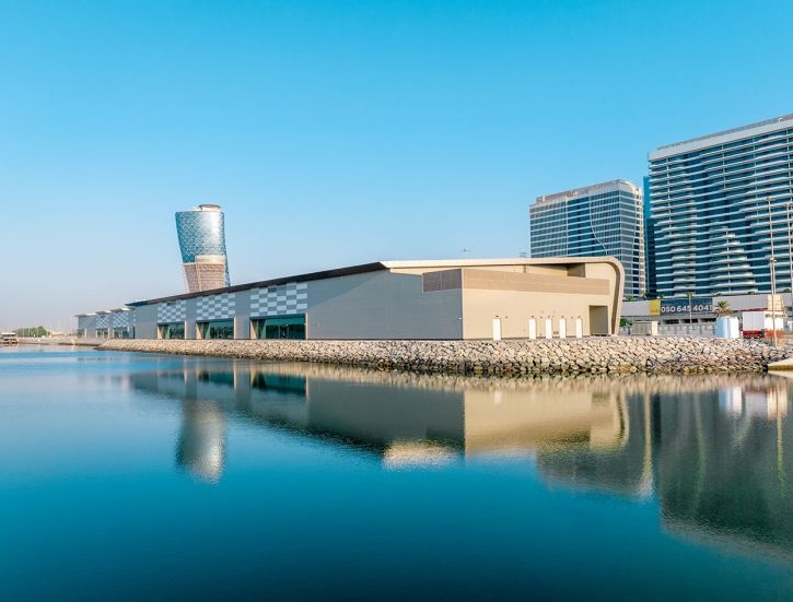 ADNEC Centre Abu Dhabi
