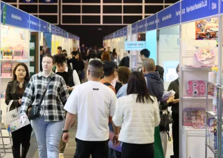 香港办公用品展现场图片1