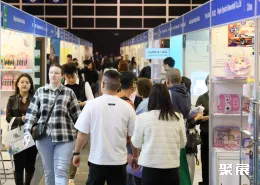 香港办公用品展现场图片2