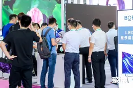 深圳喷绘展现场图片6