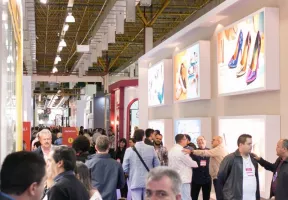 巴西圣保罗皮具箱包鞋展览会2024展位费与展位图