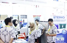 印尼冷链展现场图片5