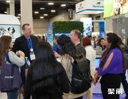 美国西部兽医展现场图片5