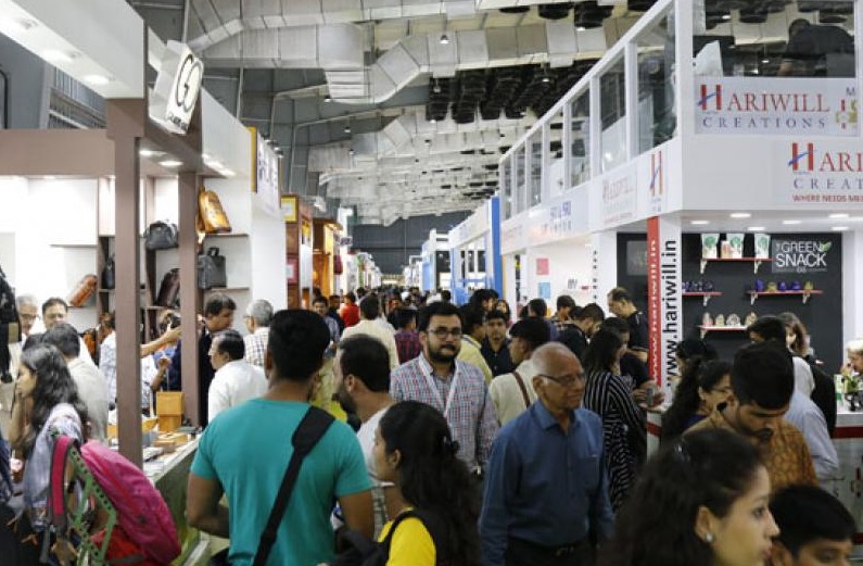 印度文具展现场图片2