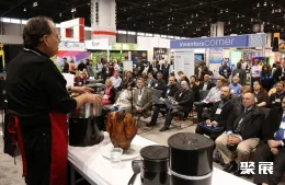 美国家电展现场图片11