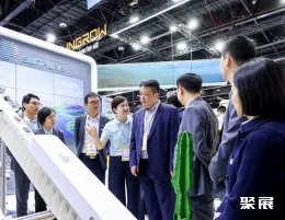 阿布扎比环保展展会现场(现场盛况)5