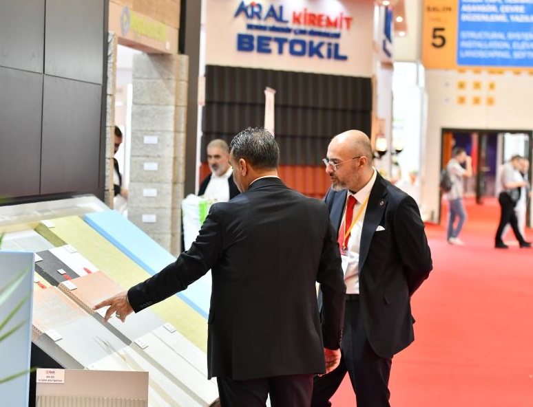 伊斯坦布爾建筑展展會現場(現場盛況)10