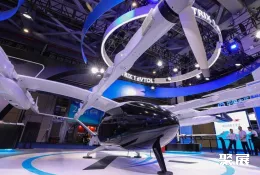 上海进口博览会展会现场(现场盛况)17