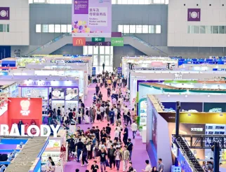 深圳婴童用品展现场图片1