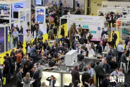 英国建材展展会现场(现场盛况)2