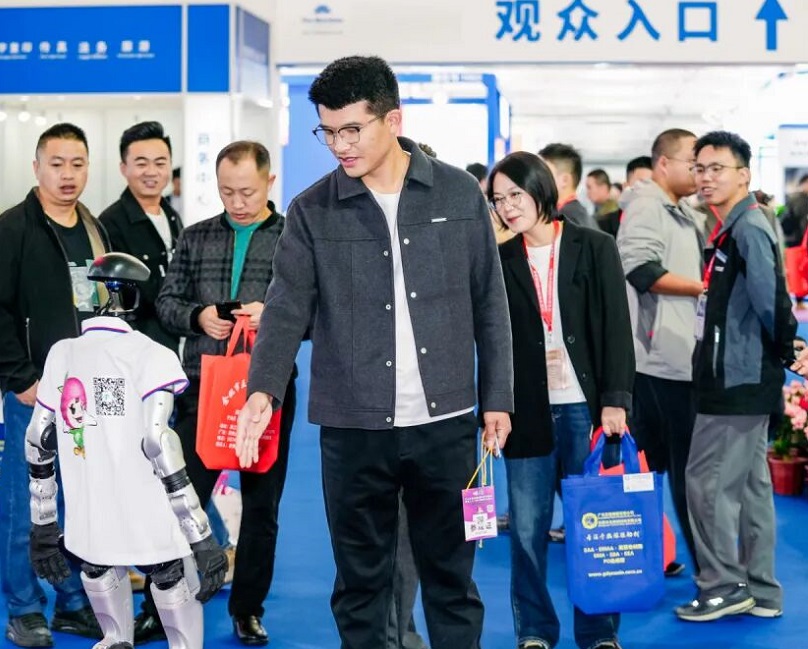 余姚塑博会展会现场(现场盛况)3