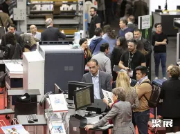 西班牙印刷展现场图片8