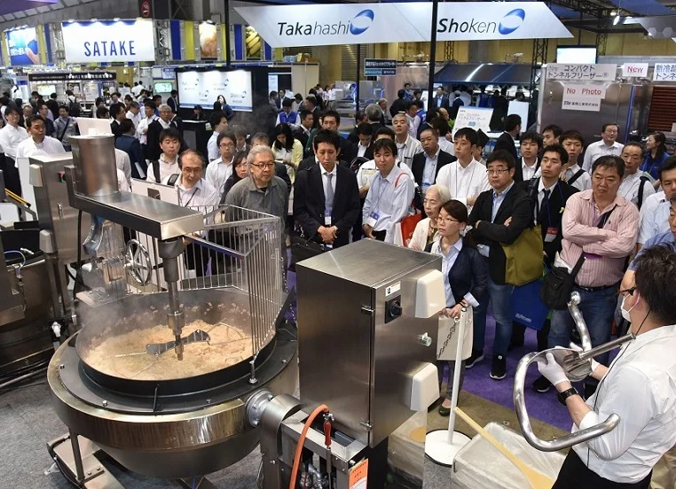 FOOMA2025日本东京食品加工及包装机械展6月10-13日举办，门票如何申请？门票多少钱