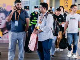 郑州发博会现场图片2