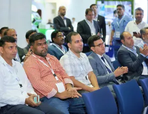 迪拜聚氨酯展2026时间和举办地点