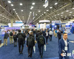 美国直升机展展会现场(现场盛况)2