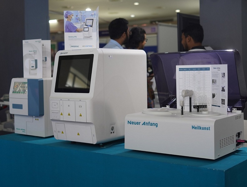 孟加拉医疗器械展现场图片5