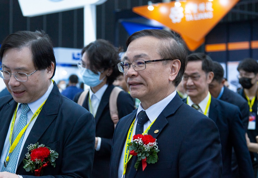 台湾智慧制造展现场图片4