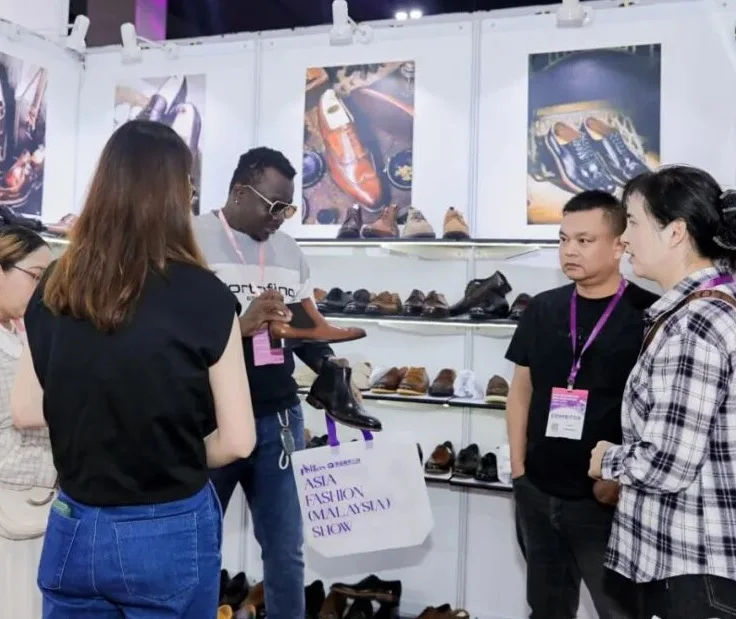 马来西亚时尚展(Asia Fashion Show)2026展位图与展位申请