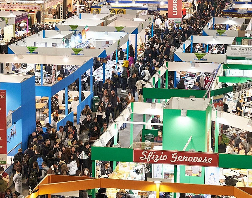 2026米兰手工艺展 (ARTIGIANO IN FIERA)参展攻略(时间地点+门票价格)