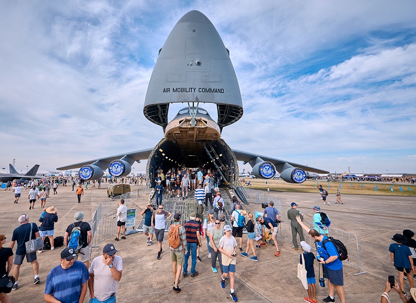 澳大利亚航展2025参展攻略(时间地点+门票多少钱?)