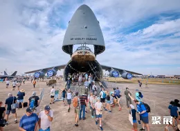 澳大利亚航展现场图片1