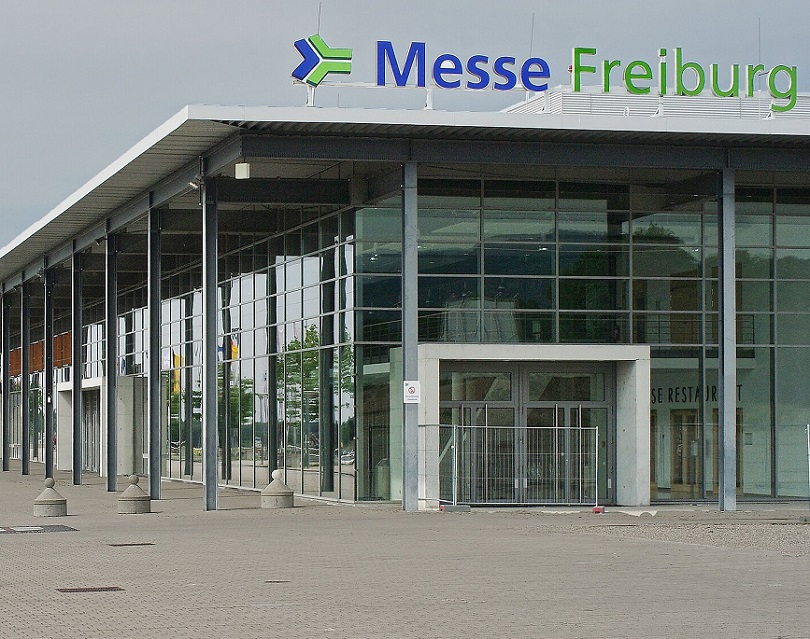 德国弗莱堡国际会展中心